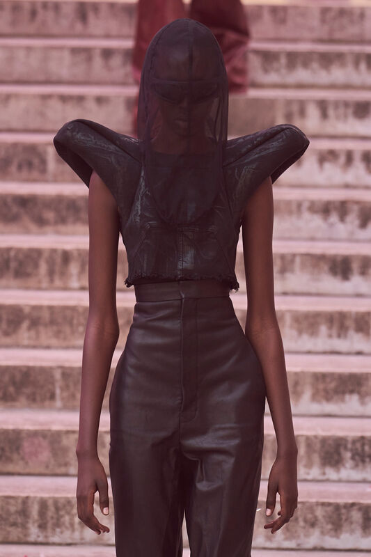 Rick Owens S24 042