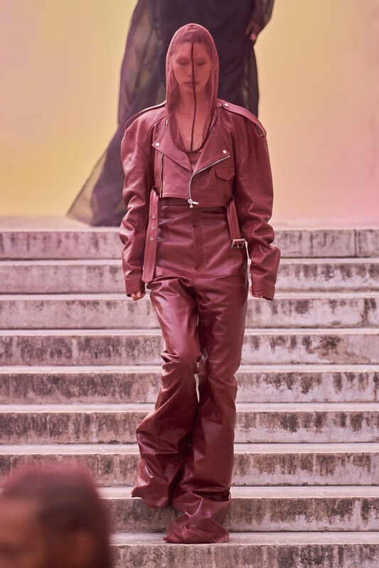 Rick Owens S24 045