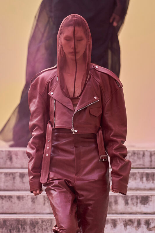 Rick Owens S24 046