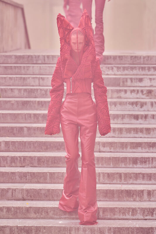 Rick Owens S24 049