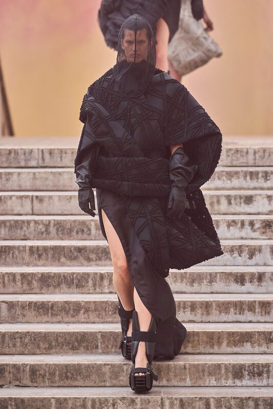 Rick Owens S24 053