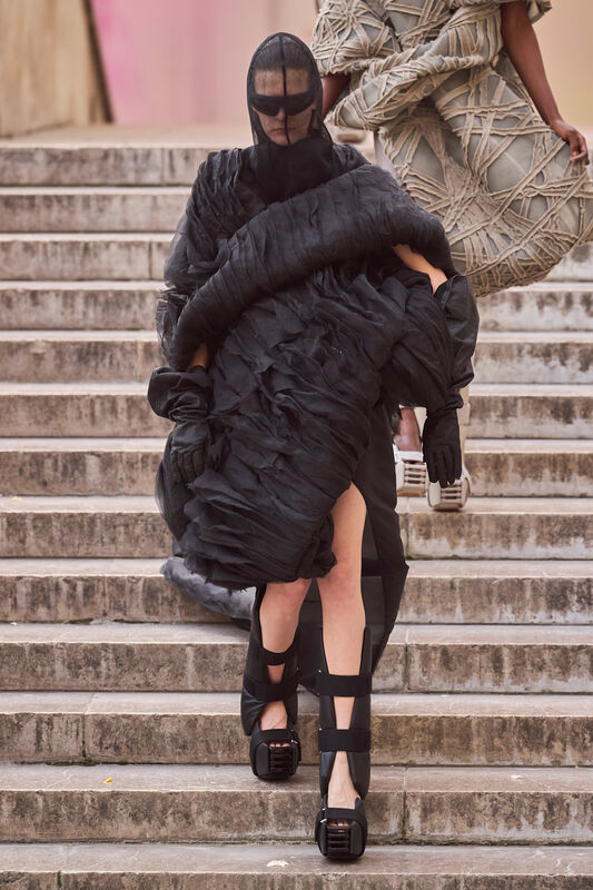Rick Owens S24 055