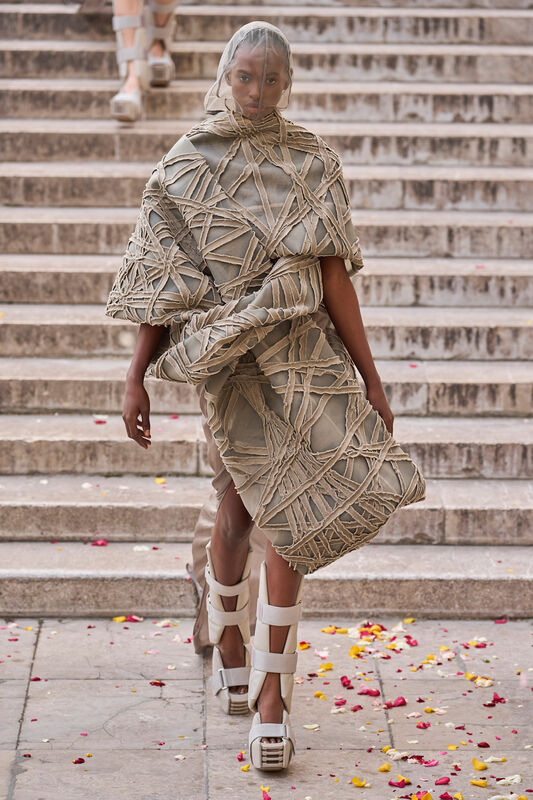 Rick Owens S24 057
