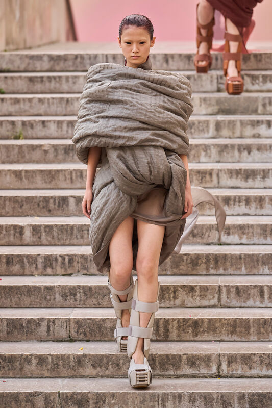 Rick Owens S24 059