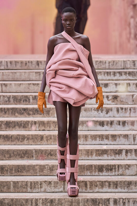 Rick Owens S24 069