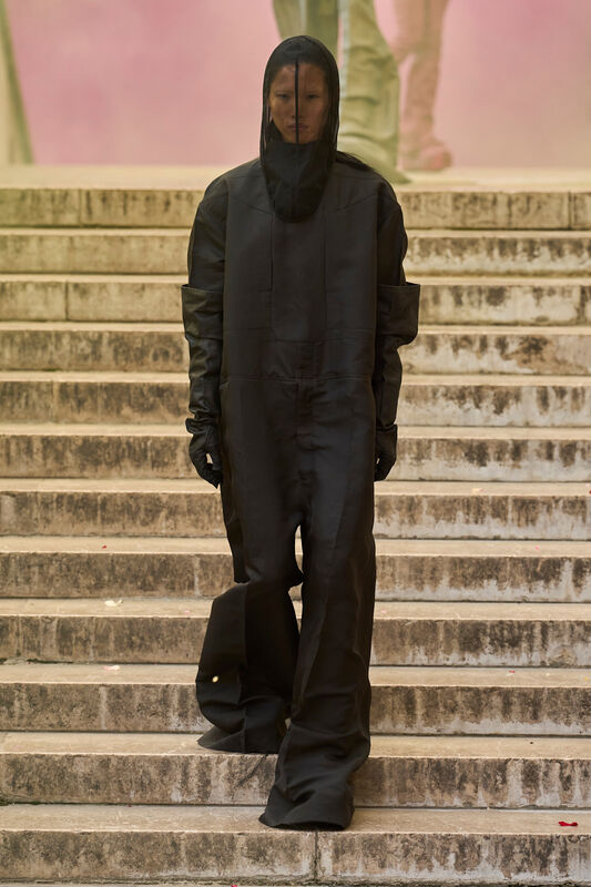 Rick Owens S24 081