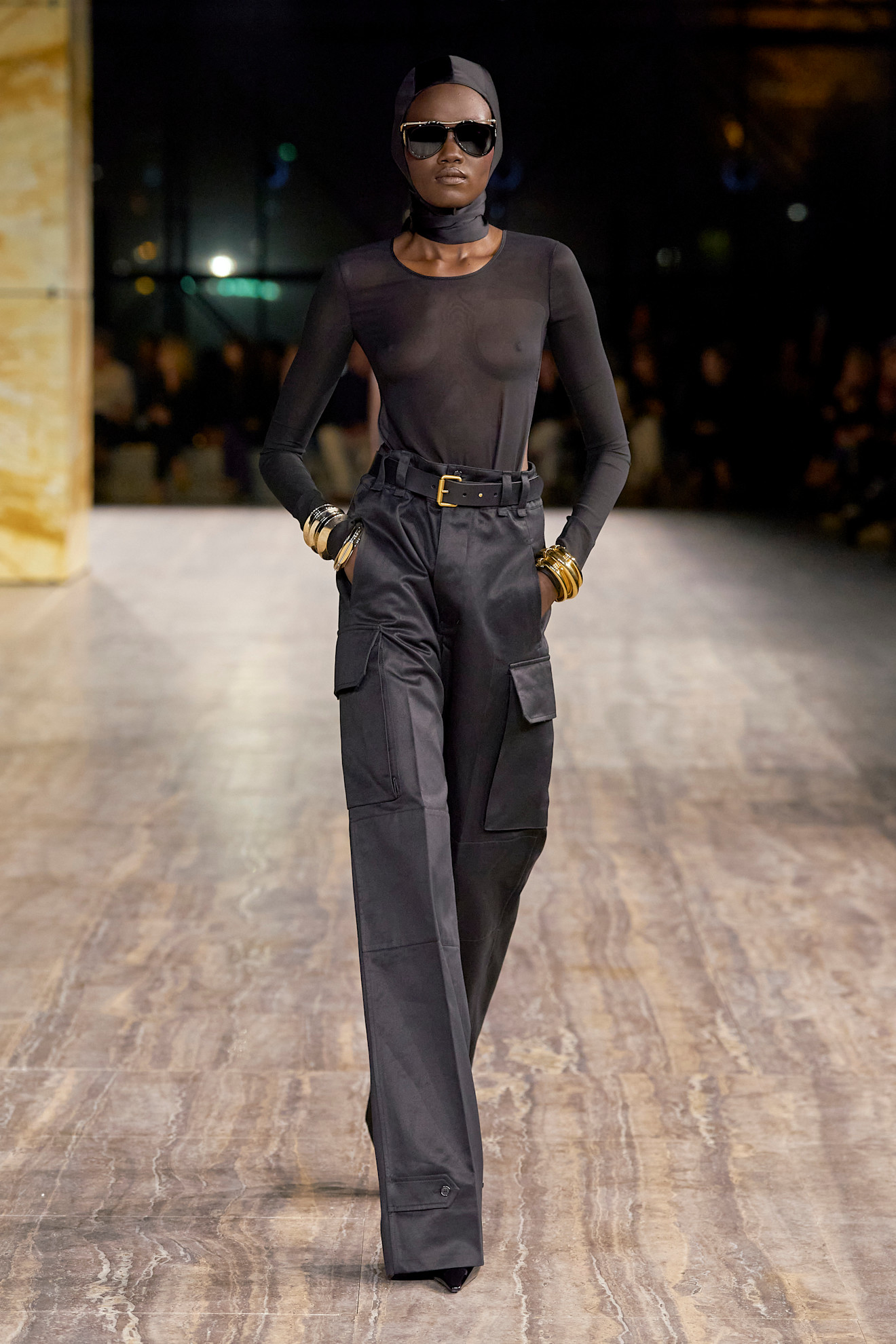 Saint Laurent S24 030