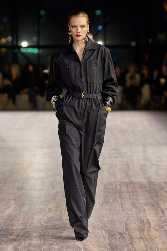 Saint Laurent S24 002