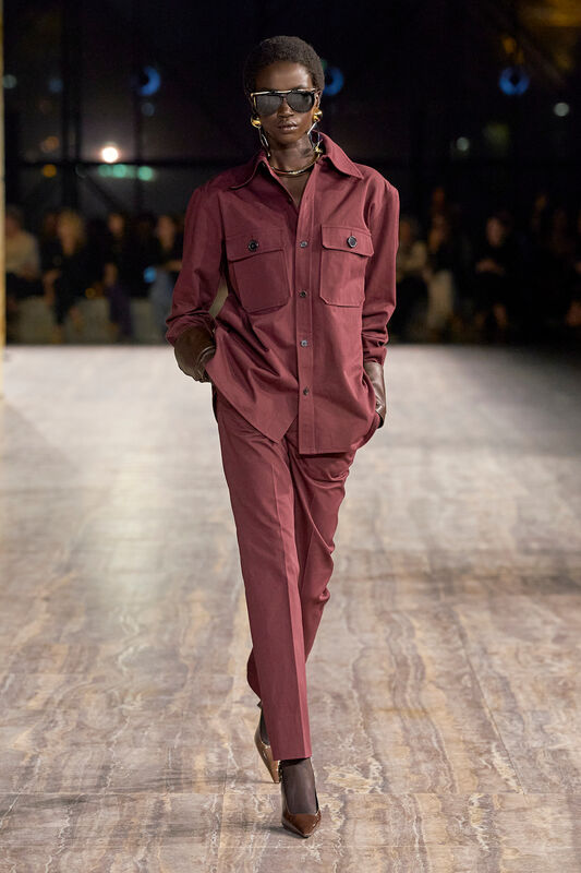 Saint Laurent S24 023