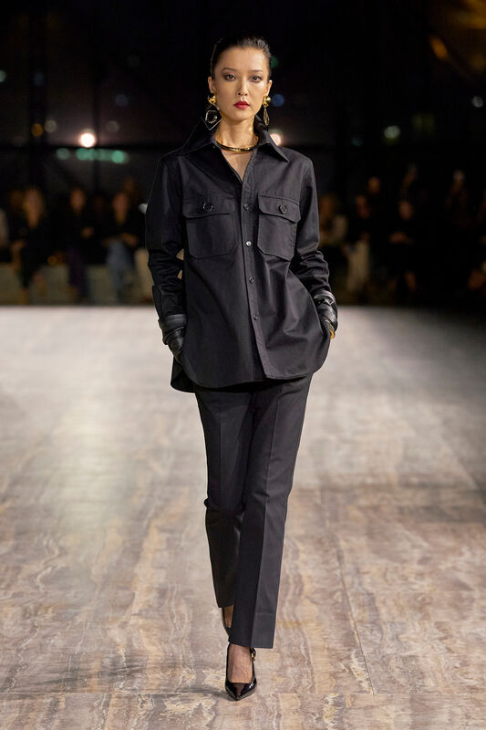 Saint Laurent S24 025