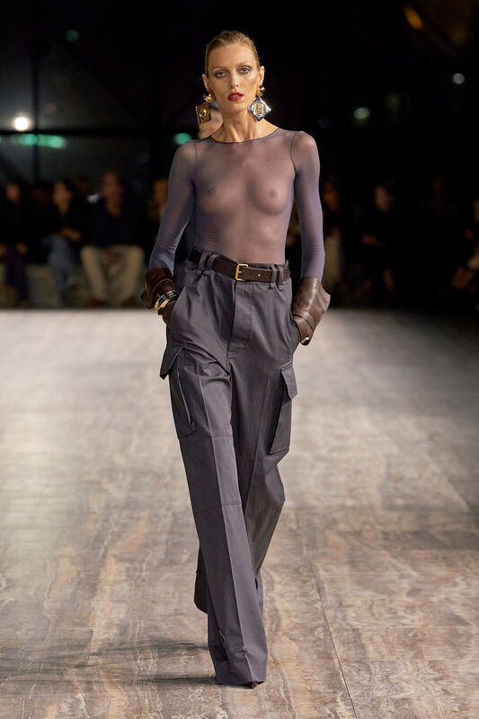 Saint Laurent S24 027
