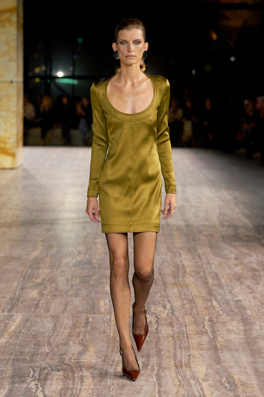 Saint Laurent S24 034