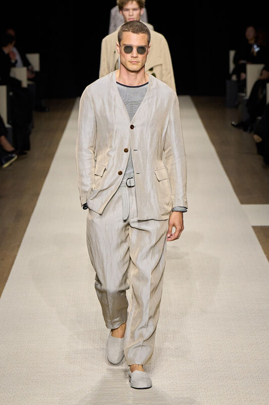 Giorgio Armani S25 007