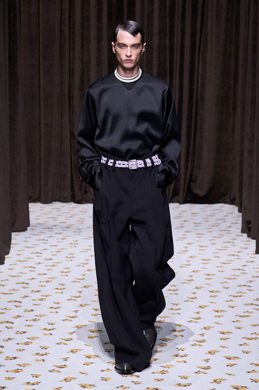 Jil Sander S25 018