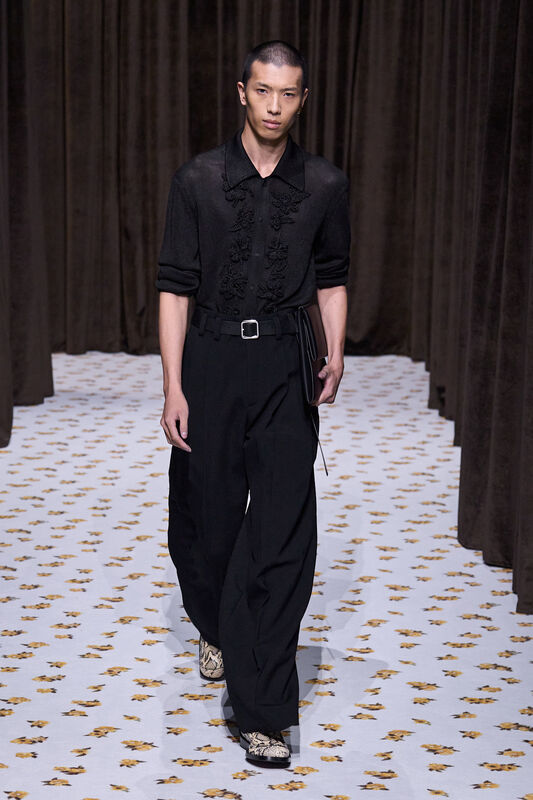 Jil Sander S25 038