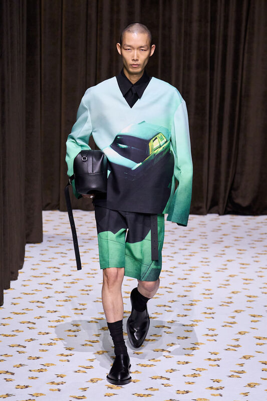 Jil Sander S25 055