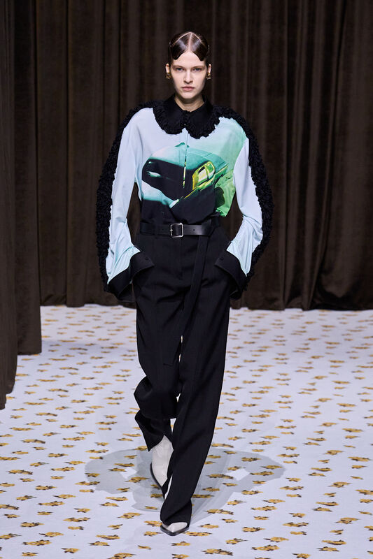 Jil Sander S25 056