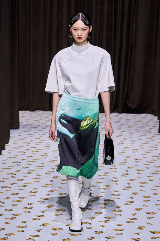 Jil Sander S25 057