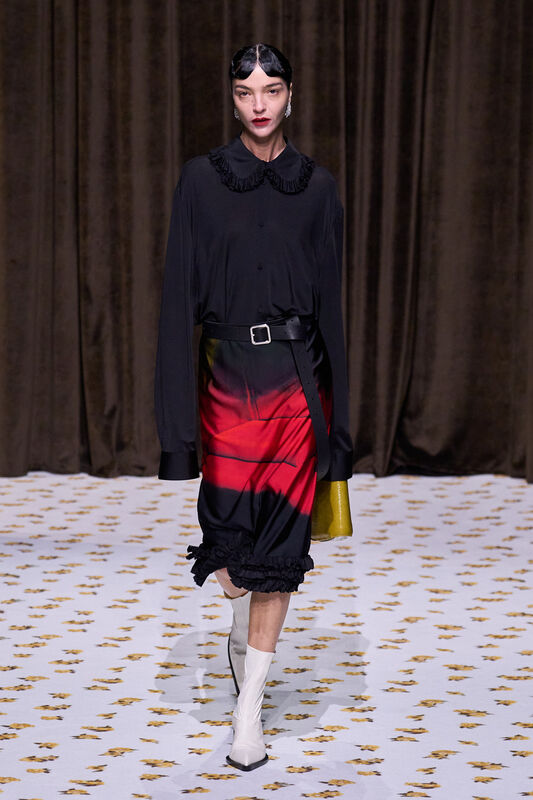 Jil Sander S25 065