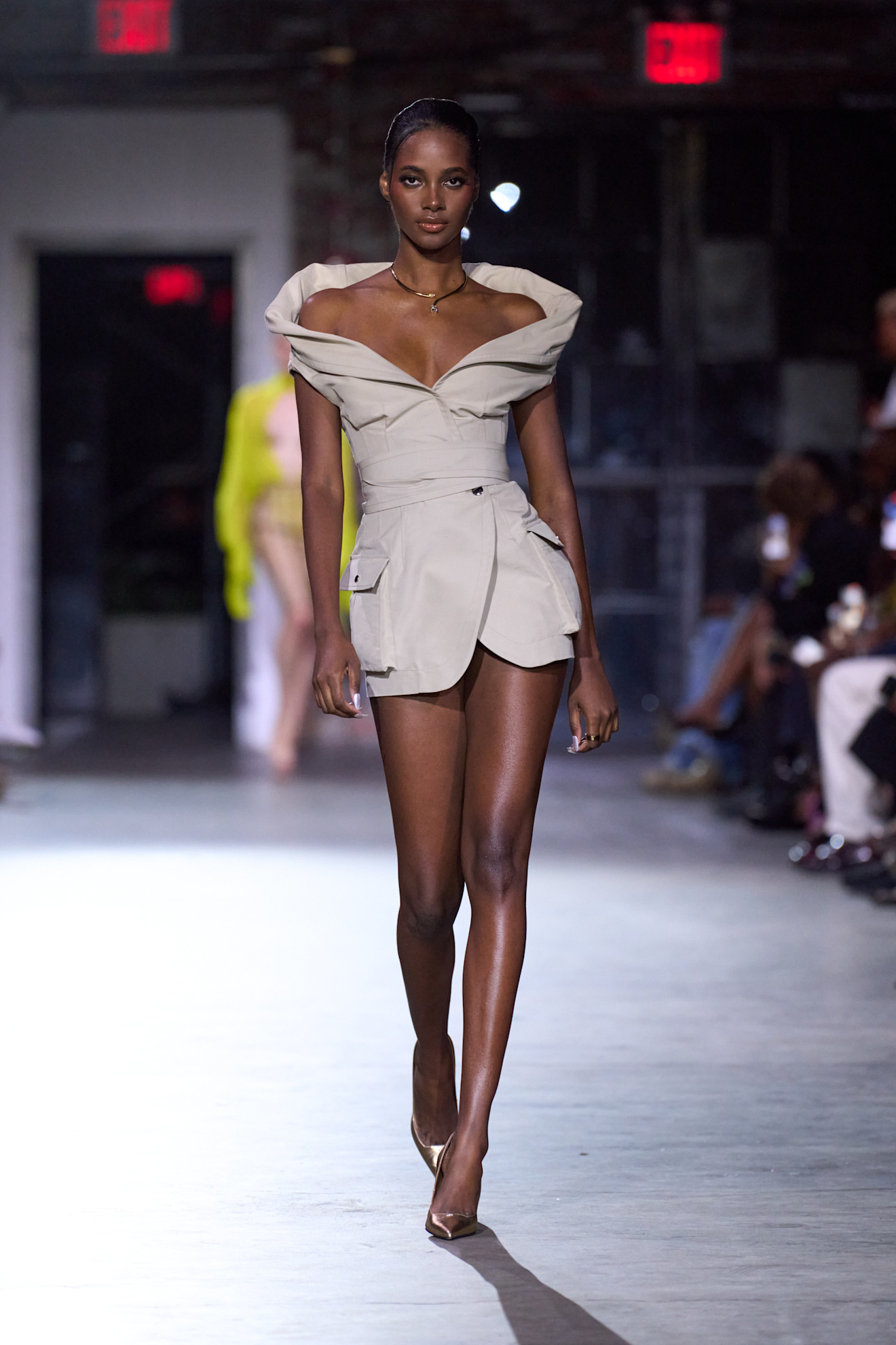 Laquan Smith S25 013