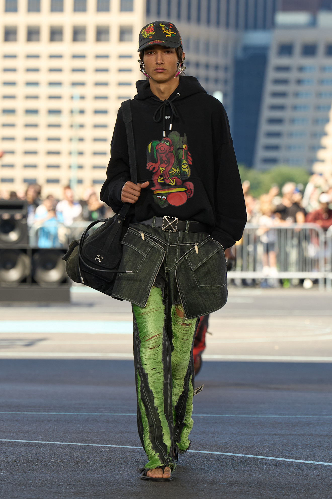 Off White S25 026