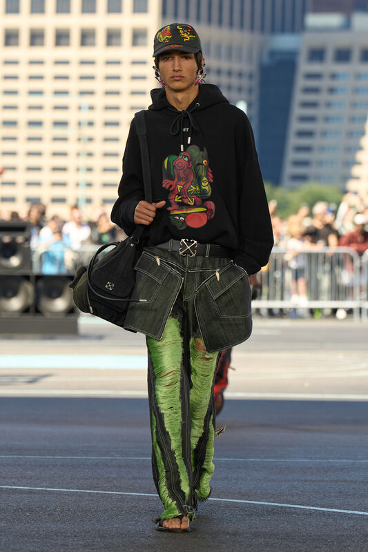 Off White S25 026