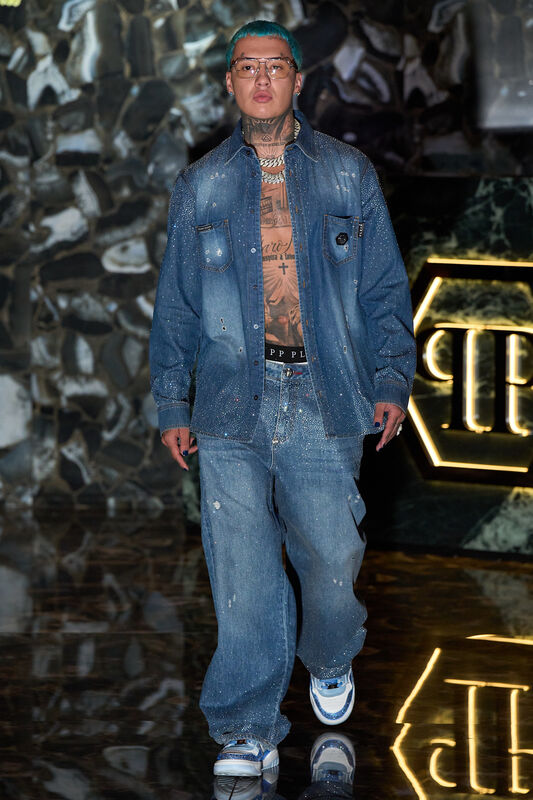 Philipp Plein S25 028