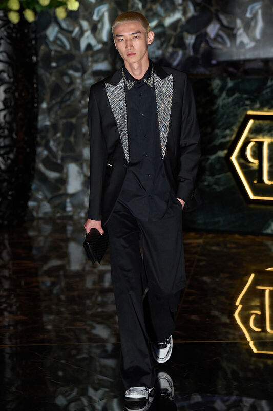 Philipp Plein S25 041