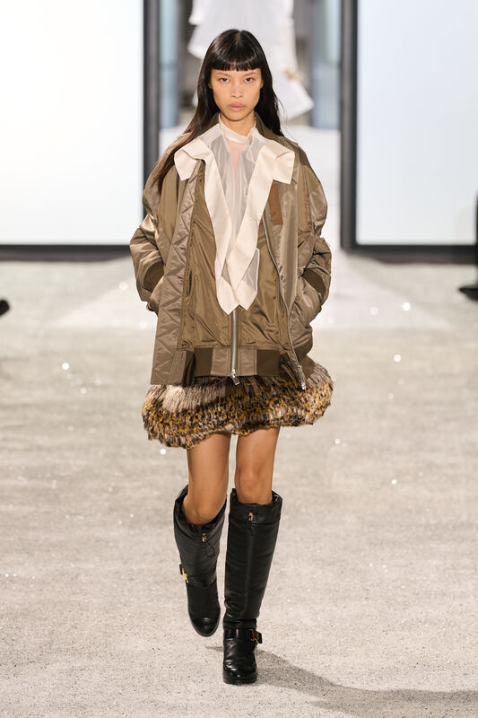 Sacai S25 027