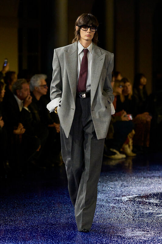 Saint Laurent S25 008