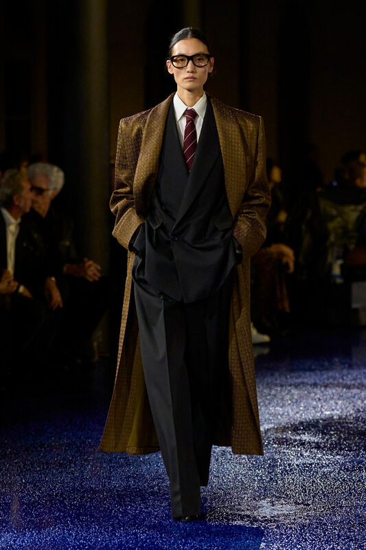 Saint Laurent S25 021