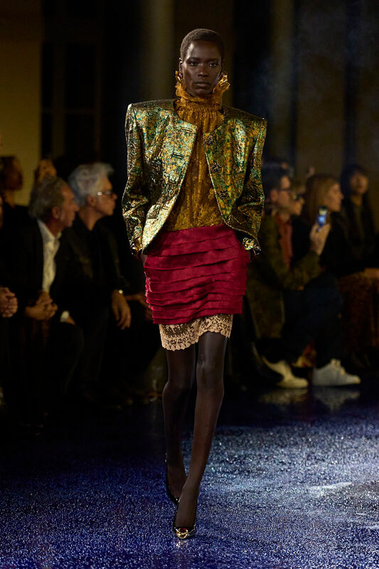 Saint Laurent S25 035
