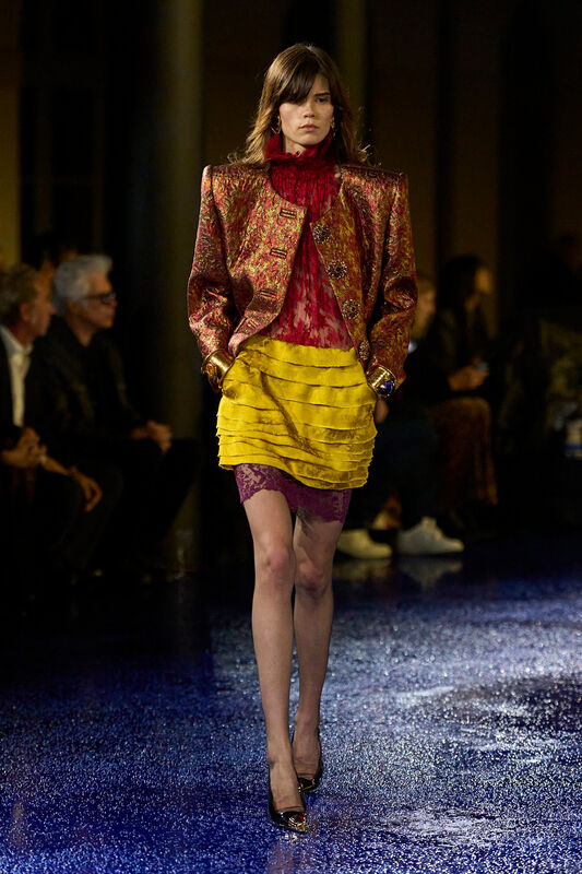 Saint Laurent S25 048