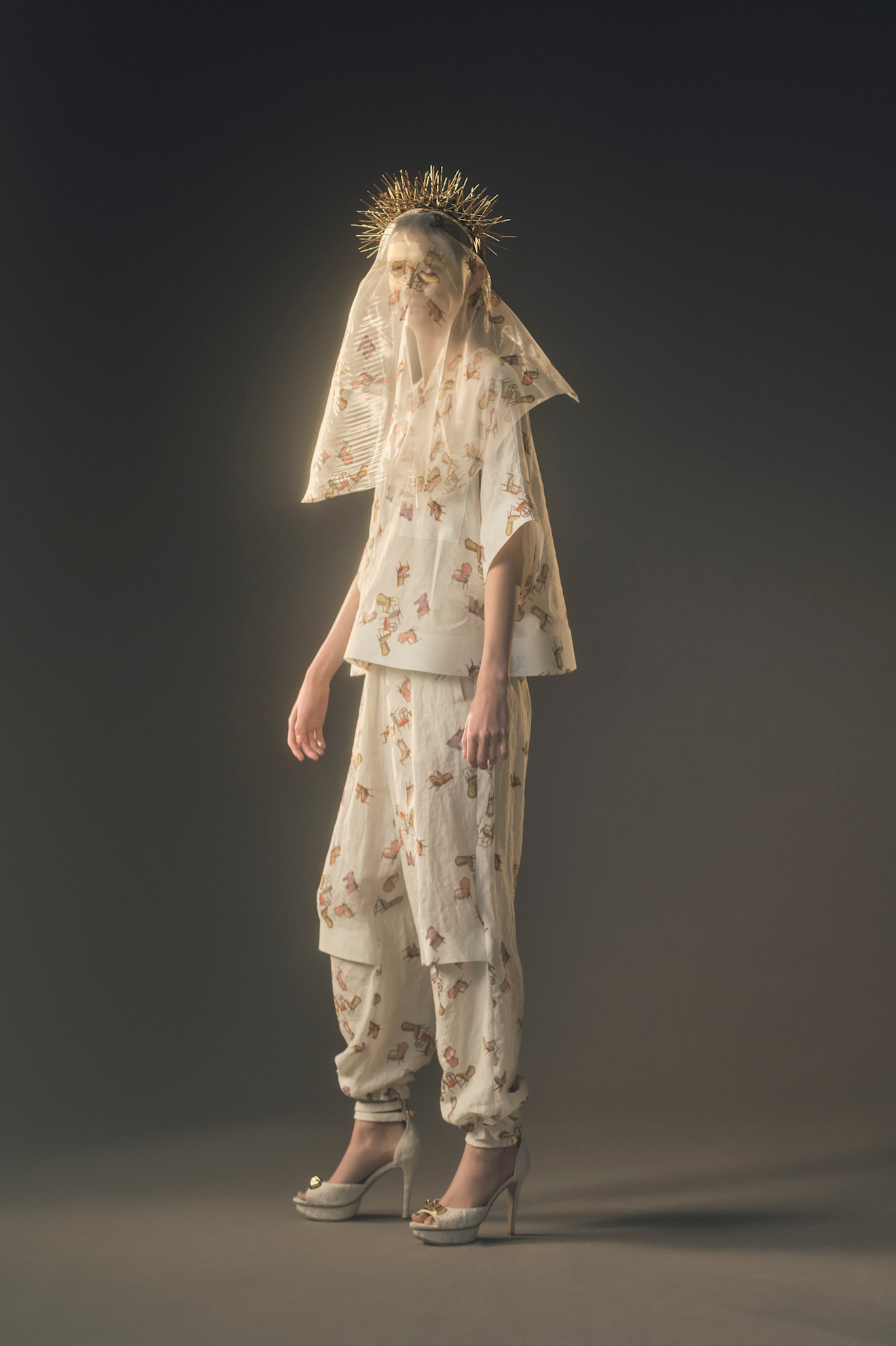 Undercover PO S25 028