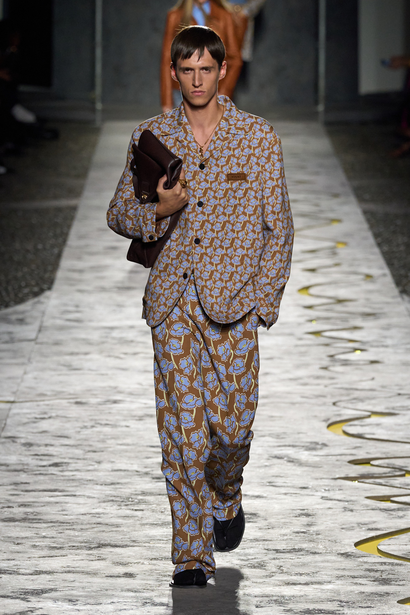 Versace S25 018