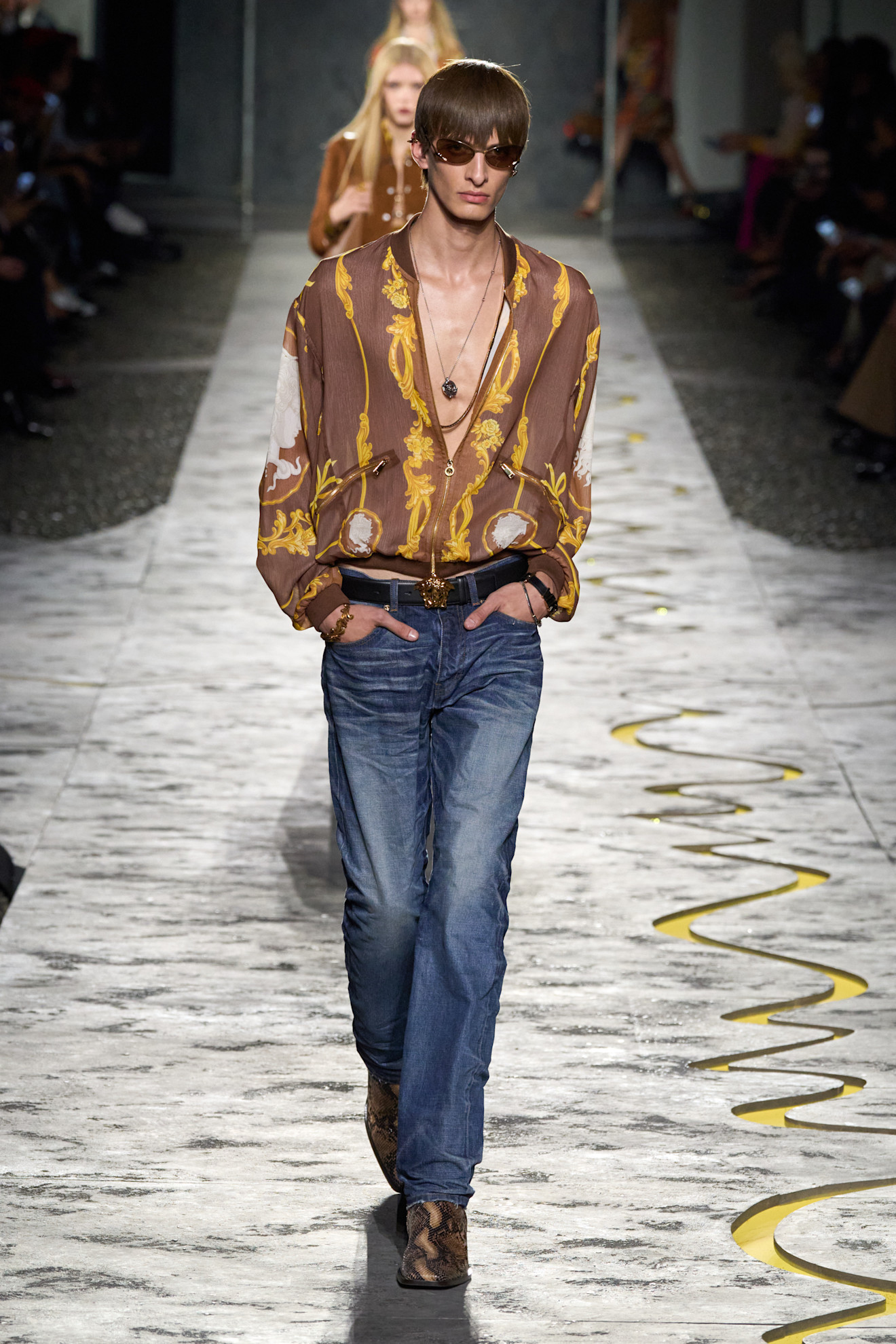 Versace S25 031