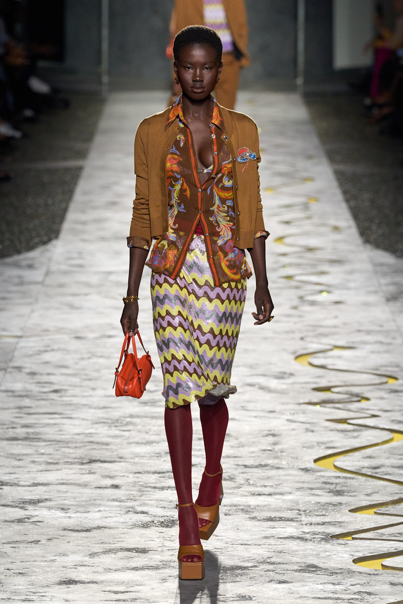 Versace S25 035