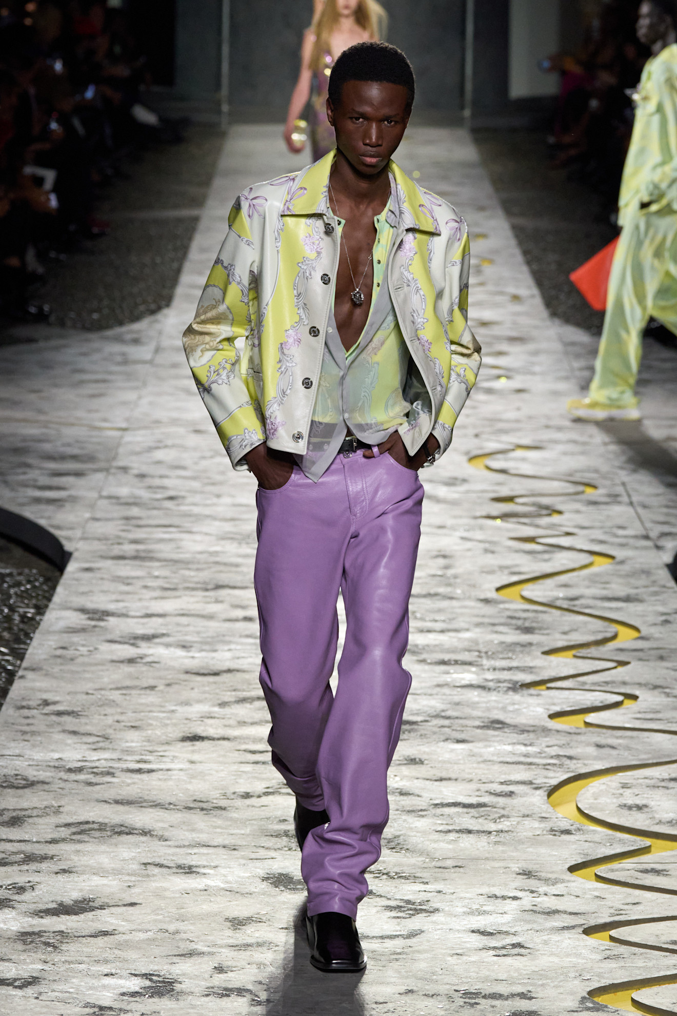 Versace S25 060