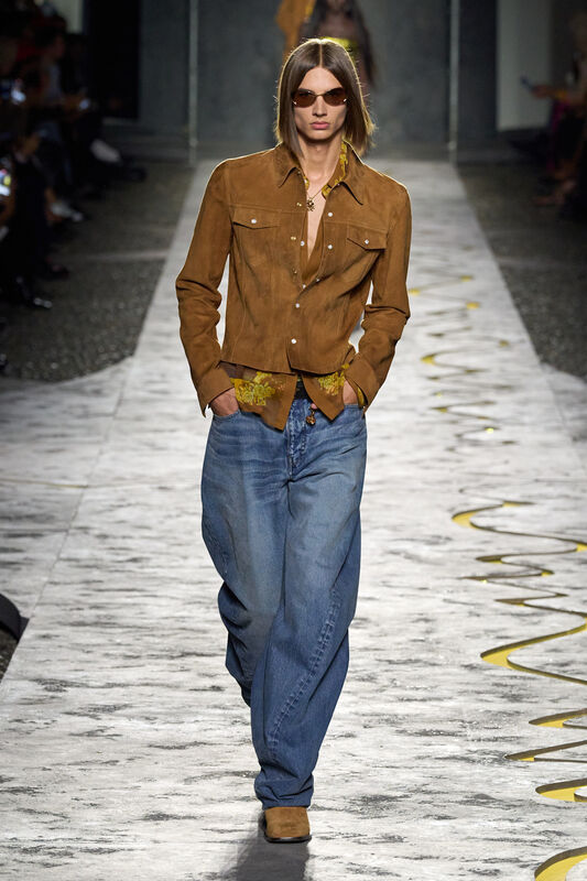 Versace S25 027