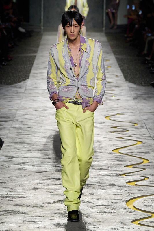 Versace S25 058
