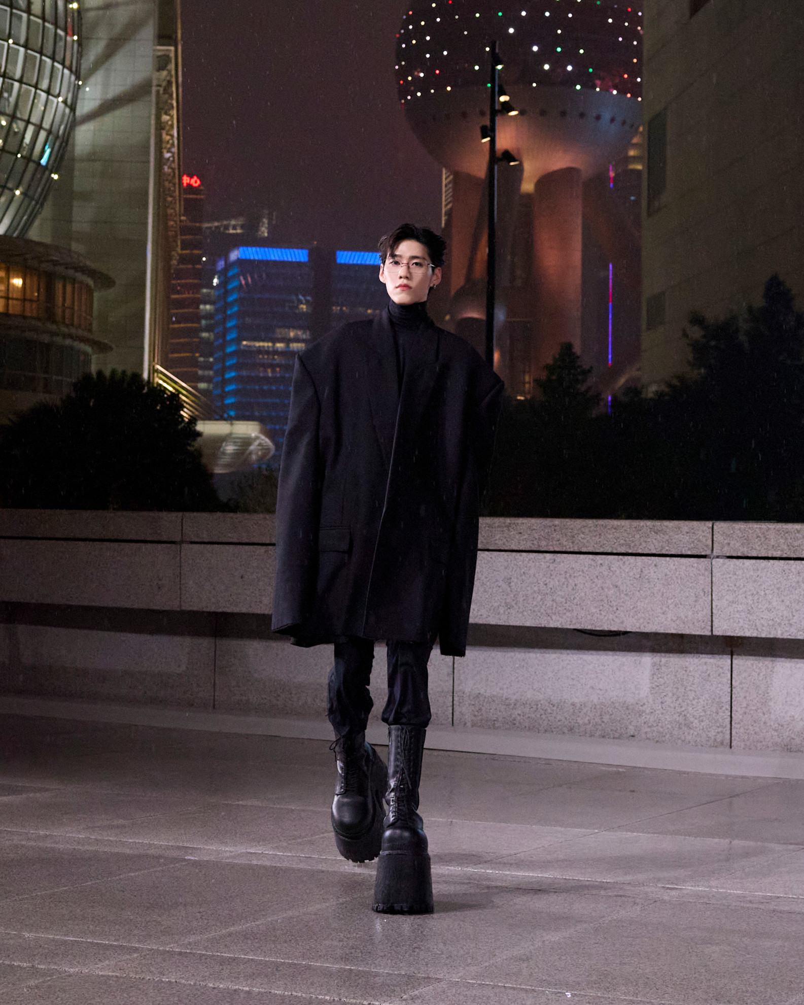Balenciaga Resort PO S25 003