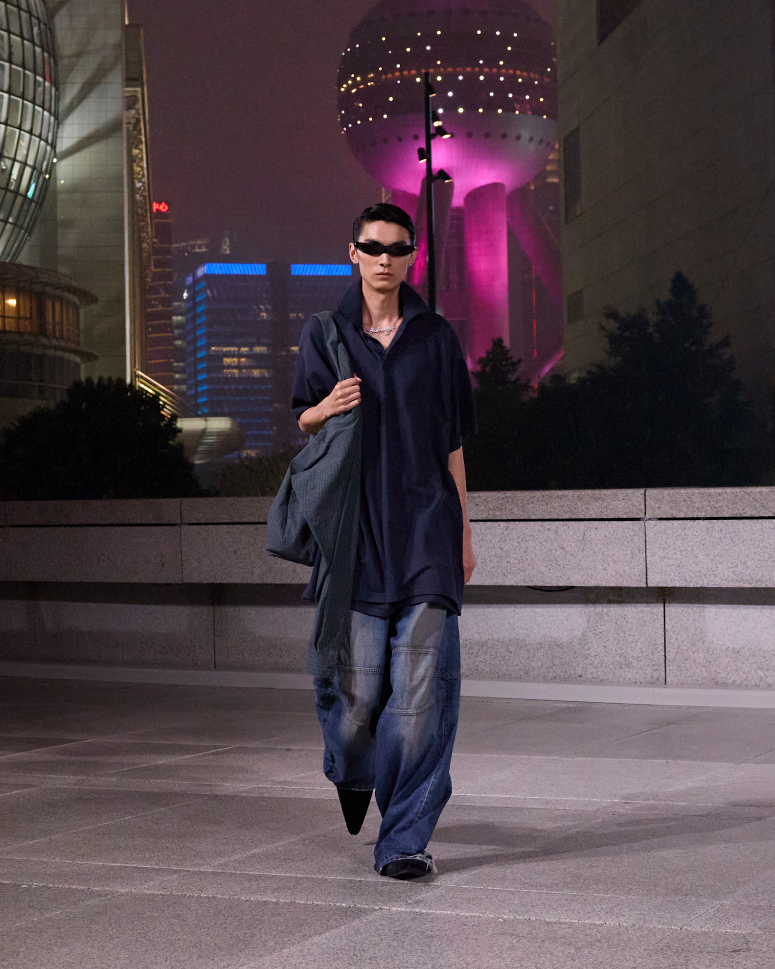 Balenciaga Resort PO S25 023