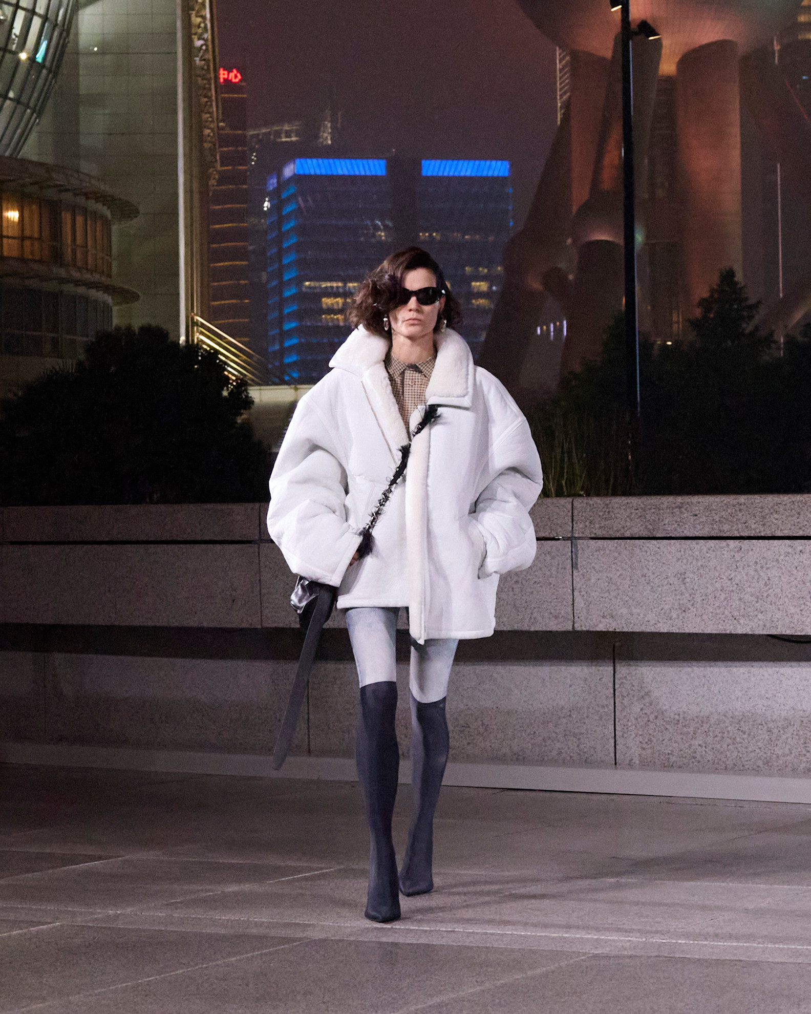 Balenciaga Resort PO S25 031