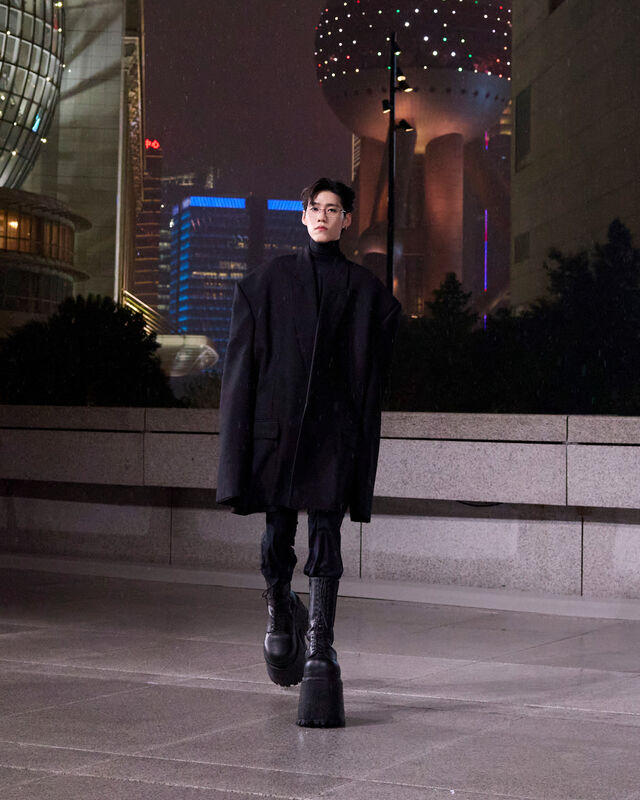 Balenciaga Resort PO S25 003