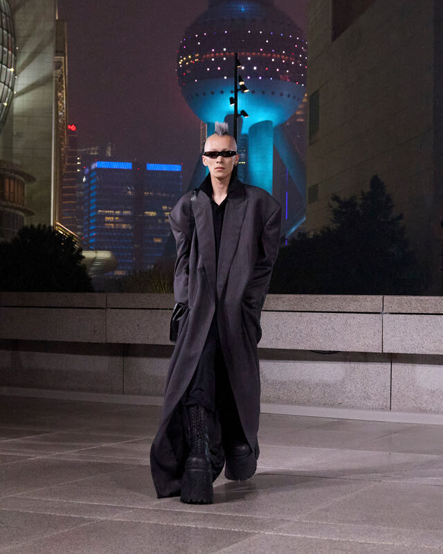 Balenciaga Resort PO S25 005