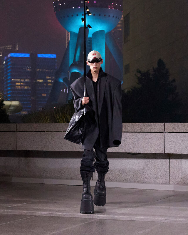 Balenciaga Resort PO S25 006