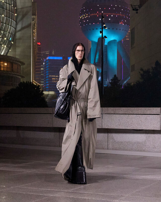 Balenciaga Resort PO S25 009