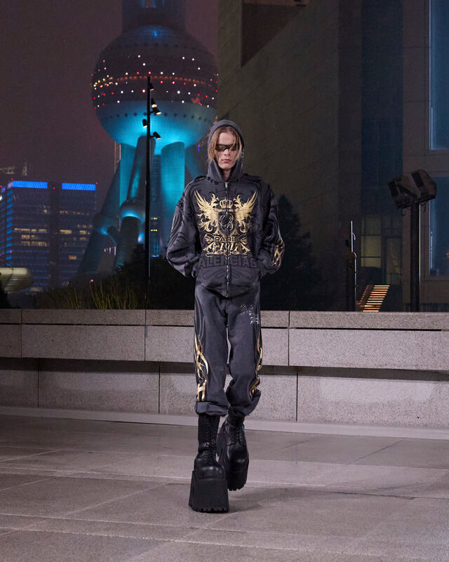 Balenciaga Resort PO S25 013