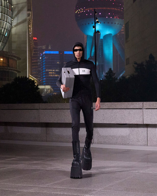 Balenciaga Resort PO S25 015