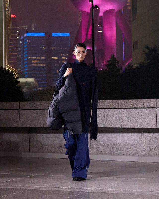 Balenciaga Resort PO S25 019